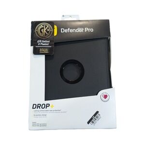 Nn3O OtterBox Defender Series Pro Case for Apple iPad Air (5th and 4th Gen)  Blk